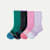 Wicked X Bombas Calf Sock 4-Pack - Wicked Mix L [8679]