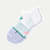 Golf Ankle Socks - Sky Blue L [10406]