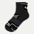 Running Quarter Socks - Black L [9270] [2025]