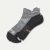 Running Ankle Socks - grey heather L [9191] [2025]