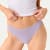 Women's Super Soft Thong - Washed Lavender WO1 [7704]
