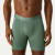 Cotton Modal Blend Boxer Brief - Dark Sage MO1 [8470]