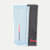 Men's Performance Compression Sleeve 2-Pack (20-30mmHg) - grey blue mix L