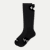 Casual_Compression Knee_High - Black L [10797]