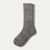 Ultra Stretch Calf Socks - Medium Grey L [10113]