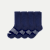 Men's Solids Calf Sock 4-Pack - navy - 5