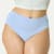 Super Soft High Rise Full Brief - Dawn Blue WO1 [7708]