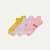 Women's All-Purpose Performance Ankle Sock 3-Pack - Pink Lily Mix L [9248]