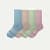 Merino Calf - Aqua_Peony_Mix L [11411]