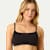 Super_Soft_Bralette Scoop_Bralette - Black WO1 [10681]