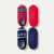 Youth Gripper Slipper 2-Pack - Cosmic Night x Electric Pink L