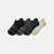 Merino Wool Ankle Socks - mixed
