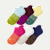 Youth Marl Ankle Sock 6-Pack - glacier pink mix L [10188]