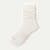 Slouch_Rib Calf - Soft_White L [10795]