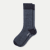 Dress Calf Socks - Midnight Navy L [9130]