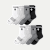 Men's Originals Half Calf Sock 8-Pack - shades mix