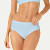 Women's No Show Hipster - glacier blue WO1 [8274]