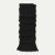 Women’s Ribbed Leg Warmers - Black L2 [9736]