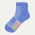 UltraLite Sport Merino Wool Blend Quarter Socks - Hydrangea L [10441]