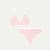 Women's Seamless Triangle Bralette + Thong - Blush