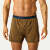 Men's Cotton Modal Blend Boxer - Canteen Stripe MO1 [8473]