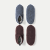 Men's Gripper Slipper 2-Pack - Pebble x All Spice L