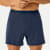 Cotton Modal Blend Boxer - Midnight Navy MO1 [8473]