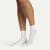 Women's Ruffle Rib Quarter Socks 4