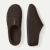 Women's Sunday Slipper - Dark Espresso L [6074]