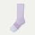 Wicked X Bombas Calf Socks - Pastel Purple L [8501]
