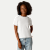 Pima Cotton Crew Neck T-Shirt - White WO1 [8530]