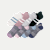 Women's Ankle Sock 8-Pack - Forest Mauve Mix L