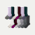 Women's Calf Sock 12-Pack - Lavender Chai Mix L