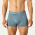 Cotton_Modal_Underwear Trunk - Fog_Harbor MO1 [9980]