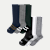 Men's Everyday Compression Sock 6-Pack (15-20mmHg) - Navy Core Mix L