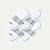 Women's Solids Ankle Sock 4-Pack - white - 7