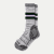 Hiking Calf Socks - white dark balsam L [10014]