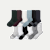 Men's Half Calf Sock 12-Pack - Forest Fog Mix L