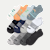 Youth Ankle Sock 12-Pack - neutrals castaways mix L