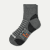 Hiking Quarter Socks - Shade Heather L [7507]