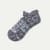 All-Purpose Performance Ankle Socks Charcoal Marl L