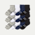 Men's Quarter Sock 12-Pack - solid-mix - 1