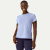 Soft Tech Crew Neck T-Shirt Periwinkle WO1