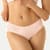 Women's No Show Hipster - Pink Sandstone WO1 [8274]