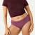 Super Soft High Rise Full Brief - Purple Ochre WO1 [7708]