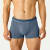 Men's Soft Flex Trunk - Steel Blue MO1 [8286]