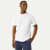 Premium Weight Pocket Crew Neck T-Shirt - Soft White MO1 [7248]