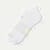 All-Purpose Performance Ankle Socks - white L [10335]