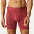 Cotton Modal Blend Boxer Brief - Cinnabar MO1 [8470]
