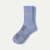 UltraLite Sport Half Calf Socks - oyster blue L [10074]